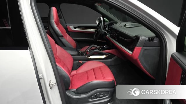 Porsche Cayenne (PO536) 2024 Серебристо-серый из Кореи, фото 2