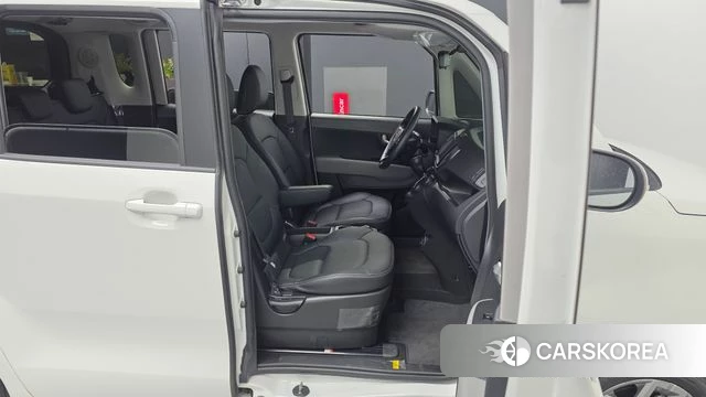Kia The New Kia Ray 2024 Белый из Кореи, фото 2