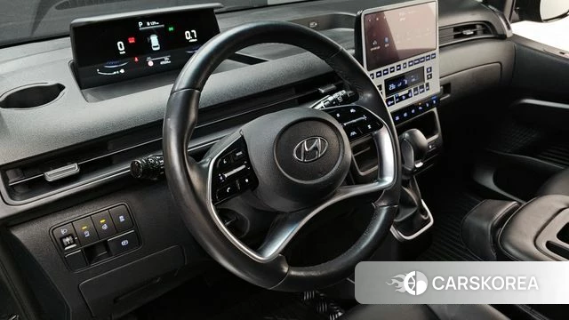 Hyundai Staria 2022 Синий из Кореи, фото 2