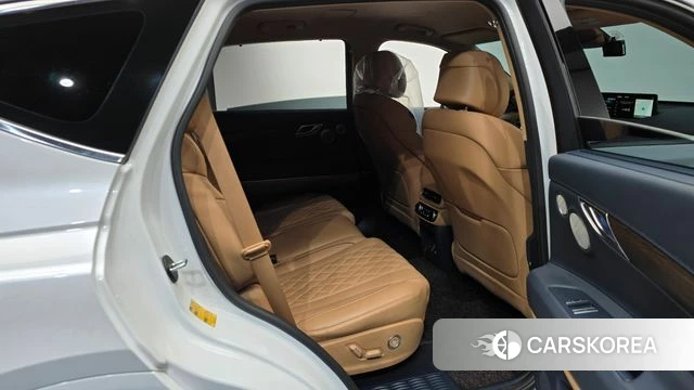 Genesis GV80 2022 Белый из Кореи, фото 2