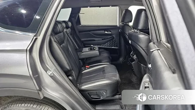 Hyundai Santa Fe TM 2018 Серый из Кореи, фото 2