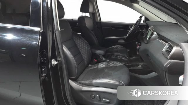 Kia The New Sorento 2019 Черный из Кореи, фото 2