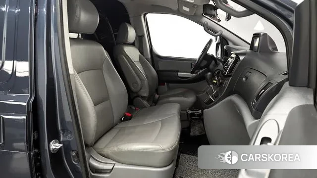 Hyundai The New Grand Starex 2018 Серый из Кореи, фото 2