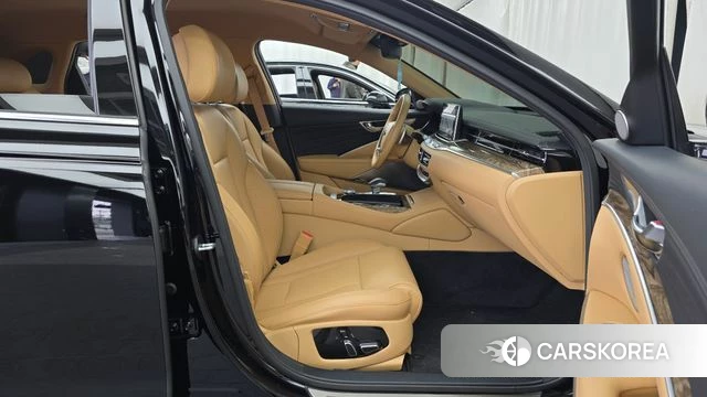 Kia More K9 2020 Черный из Кореи, фото 2