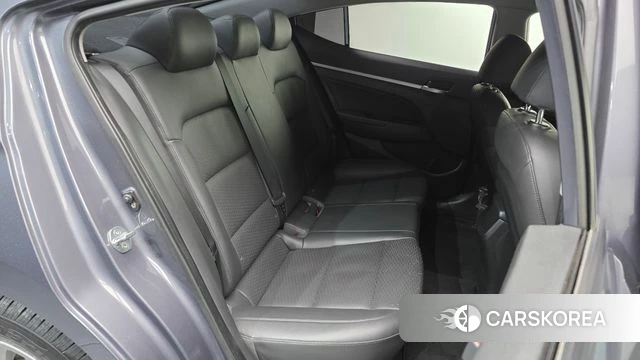 Hyundai The New Avante AD 2019 Серый из Кореи, фото 2