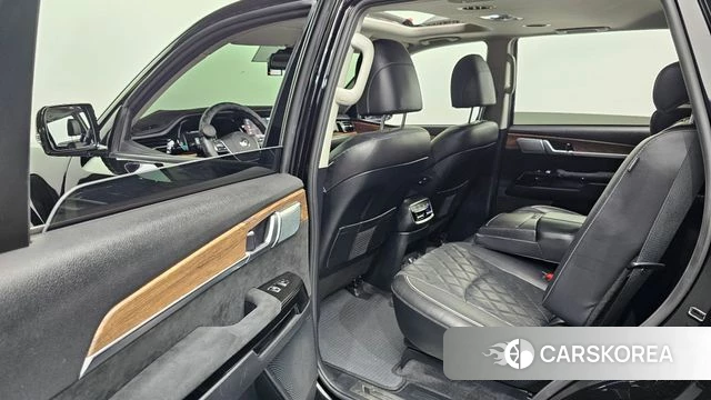 Kia Mohave Master 2020 Черный из Кореи, фото 2