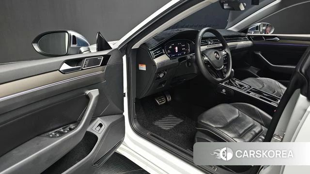 Volkswagen Arteon 2020 Белый из Кореи, фото 2