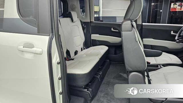Kia The New Kia Ray EV 2024 Белый из Кореи, фото 2