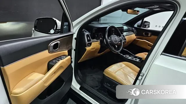 Kia Sorento 4th Generation 2020 Белый из Кореи, фото 2