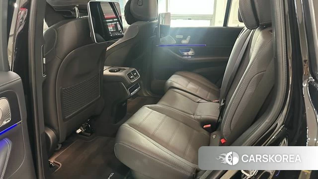Mercedes-Benz GLS - Class X167 2025 Черный из Кореи, фото 2