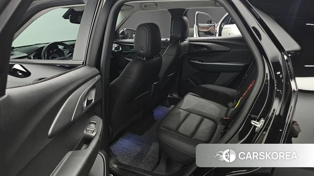 Chevrolet (GM Daewoo) Trailblazer 2020 Черный из Кореи, фото 2