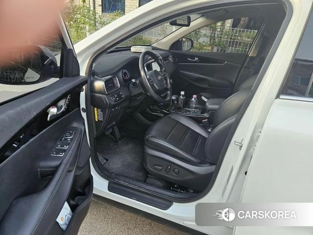 Kia The New Sorento 2019 Жемчужный цвет из Кореи, фото 2