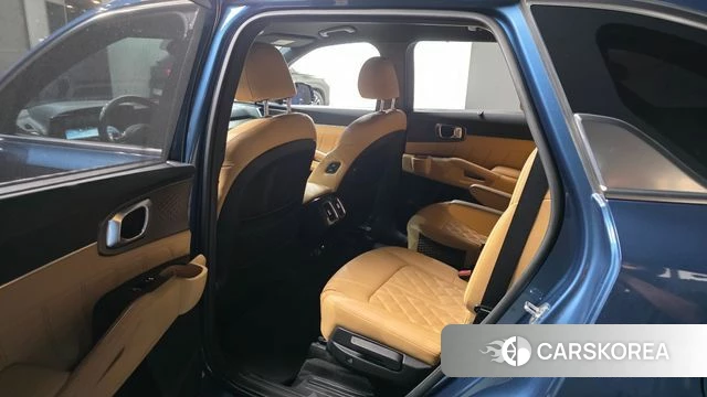 Kia Sorento 4th Generation 2021 Синий из Кореи, фото 2