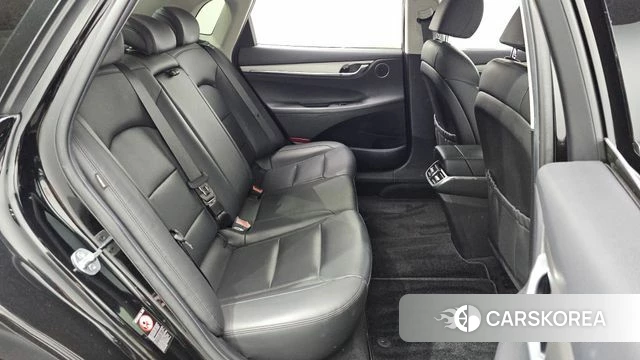 Hyundai The New Grandeur IG 2021 Черный из Кореи, фото 2