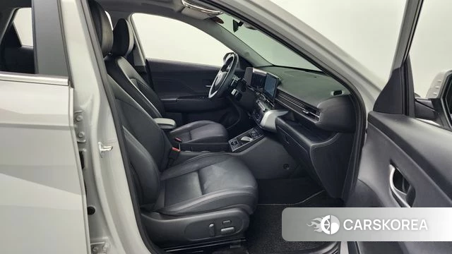 Hyundai Kona (SX2) 2025 Серый из Кореи, фото 2