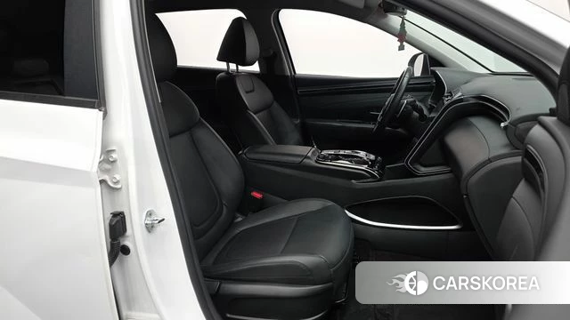 Hyundai Tucson (NX4) 2022 Белый из Кореи, фото 2