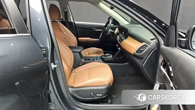 Kia The New Seltos 2023 Серый из Кореи, фото 2