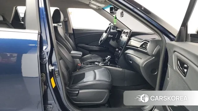 Ssangyong Berry New Tivoli 2020 Синий из Кореи, фото 2