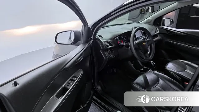 Chevrolet (GM Daewoo) The New Spark 2018 Черный из Кореи, фото 2