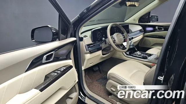 Kia Carnival 4th generation id 2482202 из Кореи 2