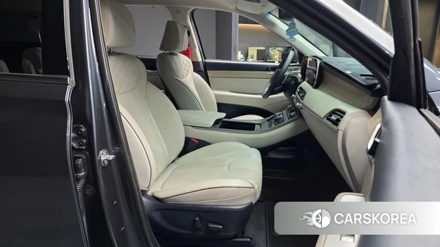 Hyundai Palisade 2020 Серый из Кореи, фото 2
