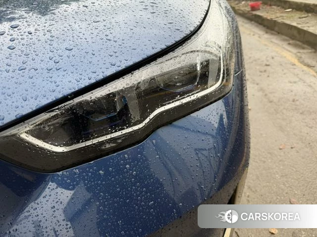 BMW 5 series 2024 Синий из Китая, фото 2