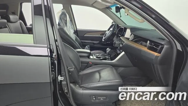 Kia Mohave Master 2021 Черный из Кореи, фото 2