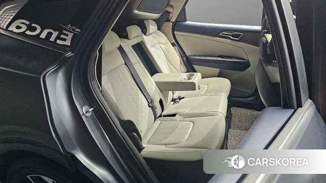 Kia Sportage 5th Generation 2022 Серый из Кореи, фото 2