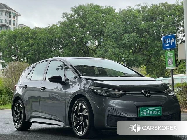 Volkswagen ID.3 2024 Темно-серый из Китая, фото 2