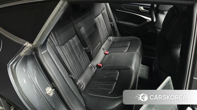Audi A7 (4K) 2020 Серый из Кореи, фото 2
