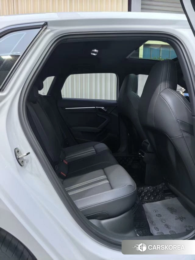 Audi A3 2022 Белый из Китая, фото 2