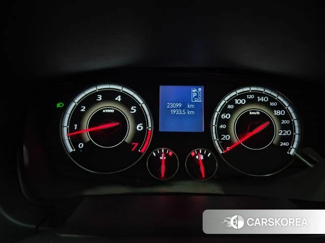 Renault Korea (Samsung) SM5 Nova 2018 Белый из Кореи, фото 2