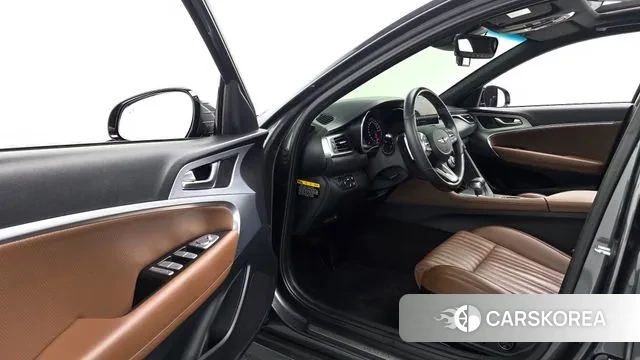 Genesis G70 2019 Серый из Кореи, фото 2