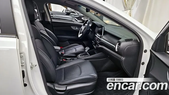 Kia Come New K3 2020 Белый из Кореи, фото 2