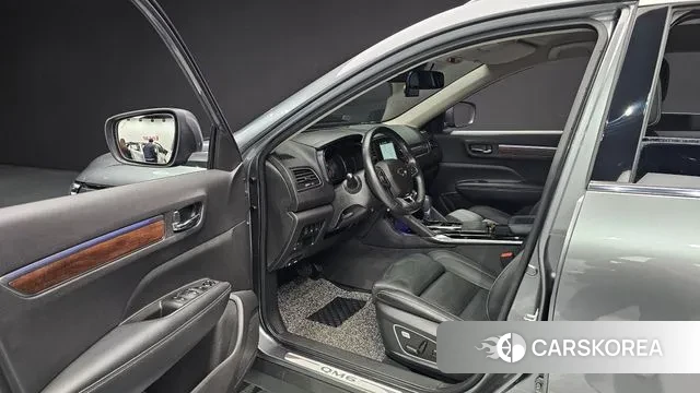 Renault Korea (Samsung) The New QM6 2019 Серый из Кореи, фото 2