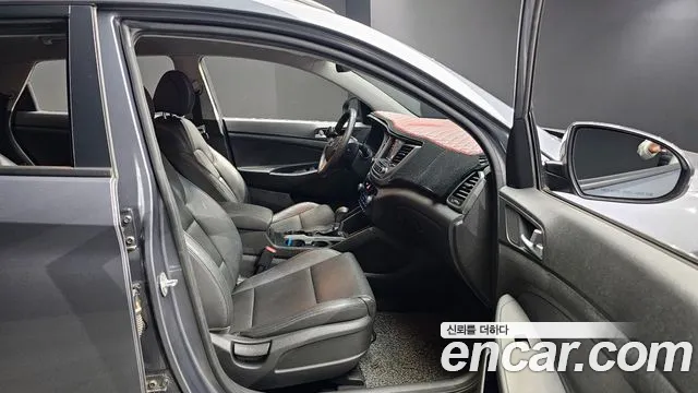 Hyundai All New Tucson id 2670206 из Кореи 2