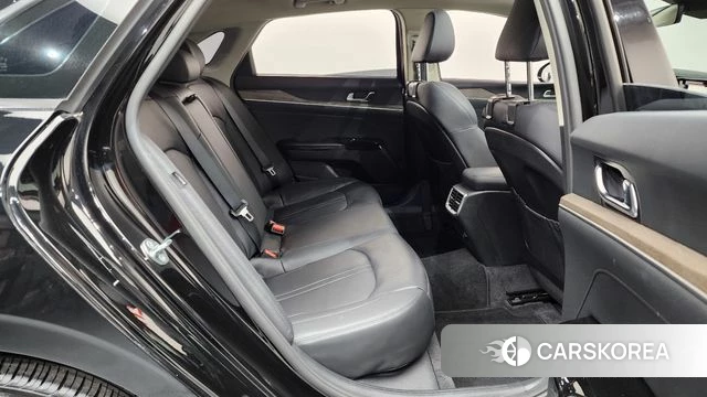 Kia K5 3rd generation 2022 Черный из Кореи, фото 2