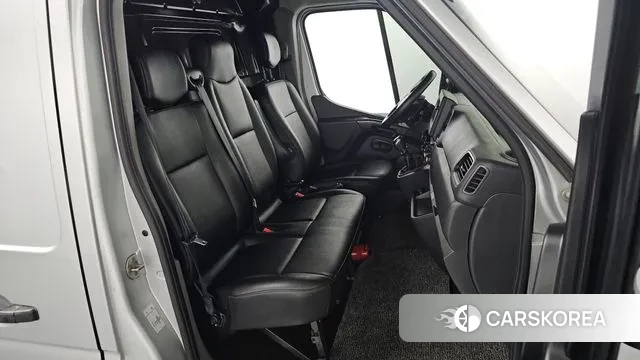 Renault Korea (Samsung) Master 2020 Серебряный из Кореи, фото 2