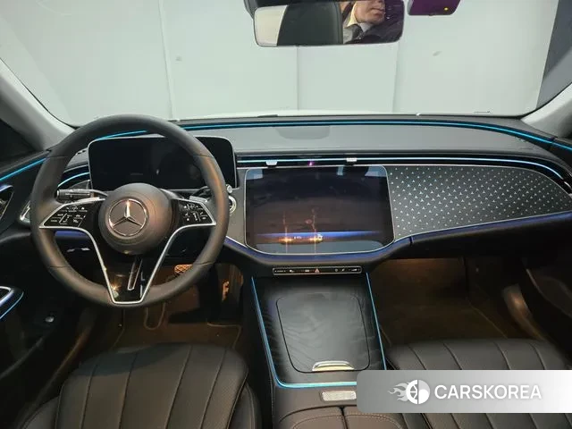 Mercedes-Benz E-Class W214 id 2714336 из Кореи 2