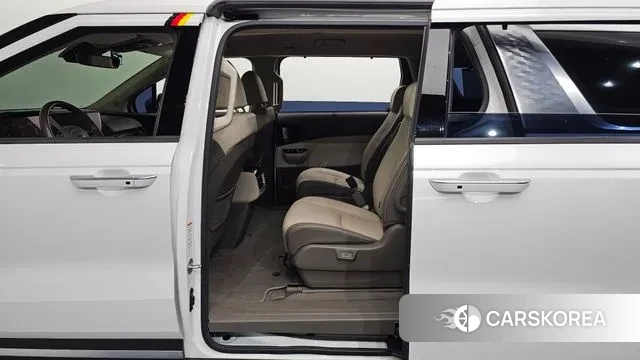 Kia Carnival 4th generation 2020 Белый из Кореи, фото 2