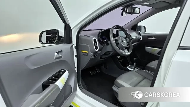 Kia All New Morning (JA) 2018 Белый из Кореи, фото 2