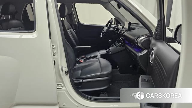 Hyundai Casper 2022 Жемчужный цвет из Кореи, фото 2