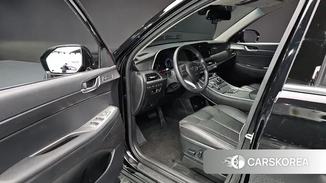 Hyundai Palisade 2021 Черный из Кореи, фото 2