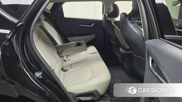 Kia EV6 2022 Черный из Кореи, фото 2