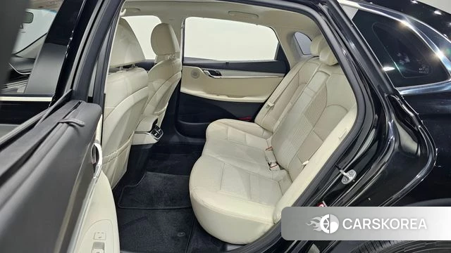 Hyundai The New Grandeur IG 2022 Черный из Кореи, фото 2