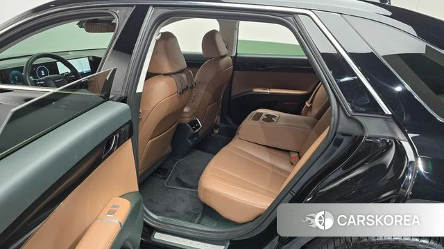 Hyundai Grandeur Hybrid (GN7) 2023 Черный из Кореи, фото 2