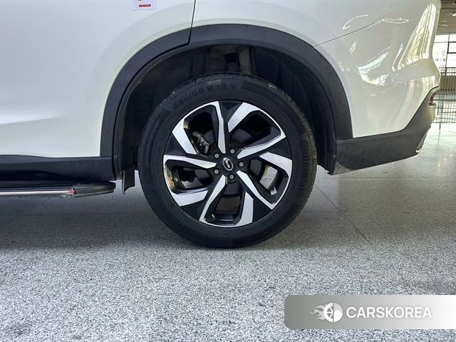 GAC Trumpchi Trumpchi GS5 2019 Белый из Китая, фото 2