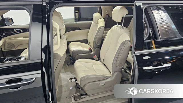 Kia The New Carnival 4th Generation 2025 Черный из Кореи, фото 2