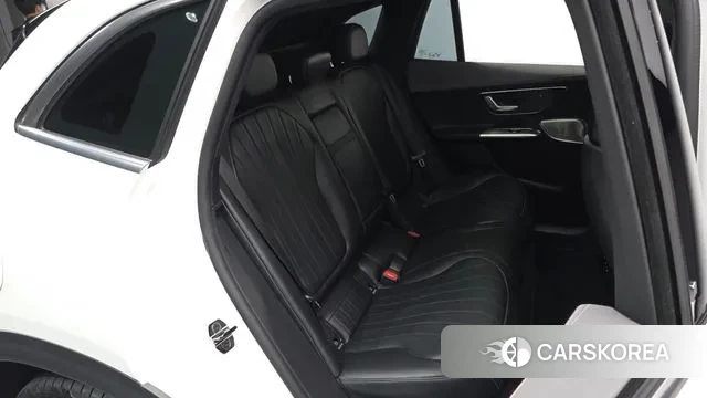 Mercedes-Benz EQE SUV X294 2023 Белый из Кореи, фото 2