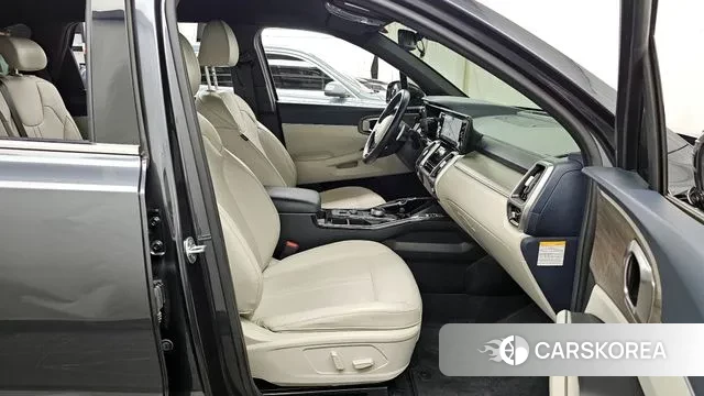 Kia Sorento 4th Generation 2021 Серый из Кореи, фото 2